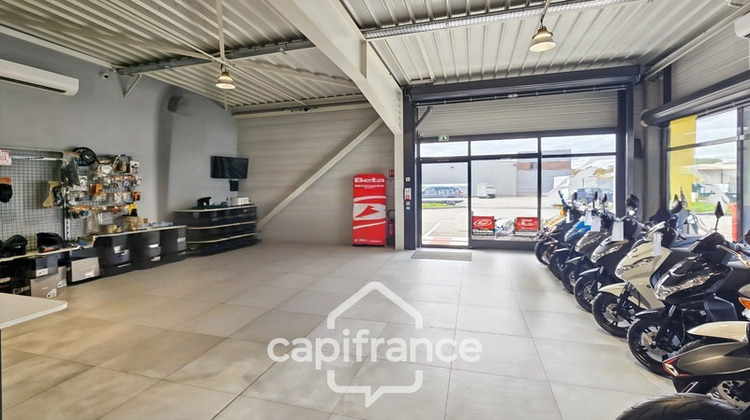 Ma-Cabane - Location Local commercial CHALON SUR SAONE, 175 m²