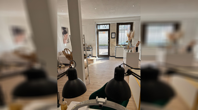 Ma-Cabane - Location Local commercial CHALON-SUR-SAONE, 48 m²