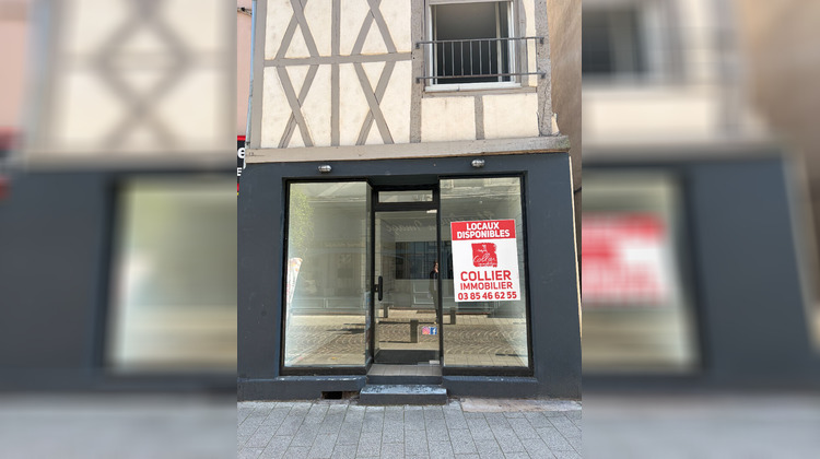 Ma-Cabane - Location Local commercial CHALON-SUR-SAONE, 42 m²