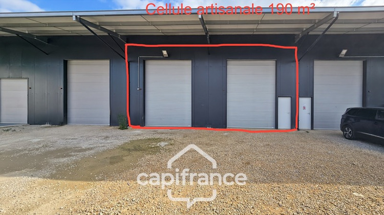Ma-Cabane - Location Local commercial CHALON SUR SAONE, 200 m²