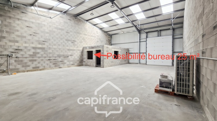 Ma-Cabane - Location Local commercial CHALON SUR SAONE, 200 m²