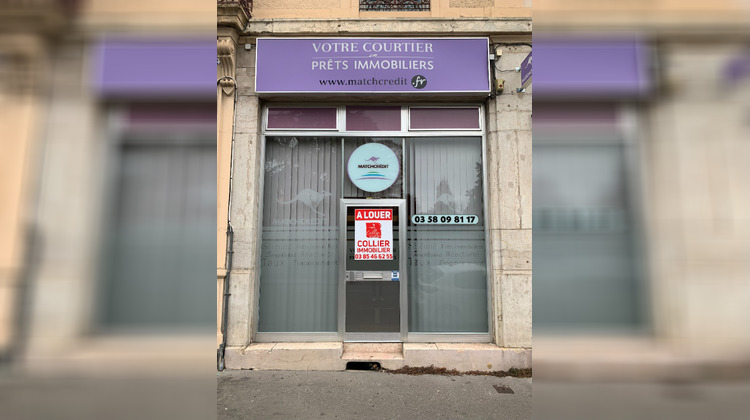 Ma-Cabane - Location Local commercial CHALON-SUR-SAONE, 49 m²