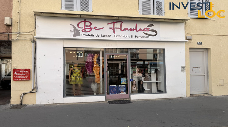 Ma-Cabane - Location Local commercial Chalon-sur-Saône, 55 m²