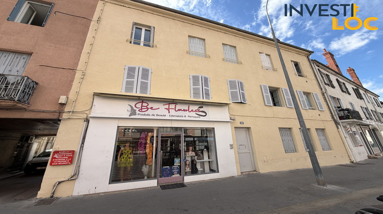Ma-Cabane - Location Local commercial Chalon-sur-Saône, 55 m²