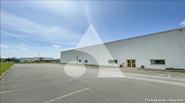 Ma-Cabane - Location Local commercial CHALON-SUR-SAONE, 270 m²