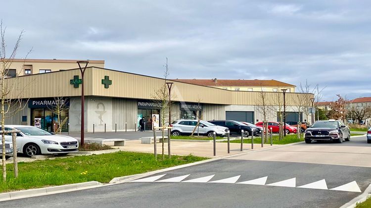 Ma-Cabane - Location Local commercial CHALONS-EN-CHAMPAGNE, 200 m²