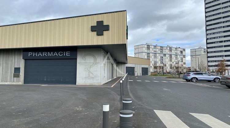 Ma-Cabane - Location Local commercial CHALONS-EN-CHAMPAGNE, 200 m²