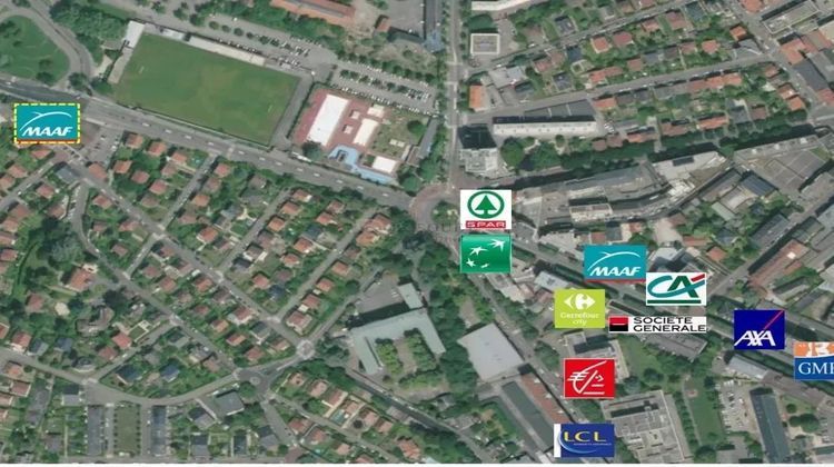 Ma-Cabane - Location Local commercial Chambéry, 250 m²