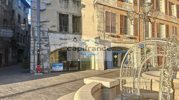 Ma-Cabane - Location Local commercial CHAMBERY, 41 m²