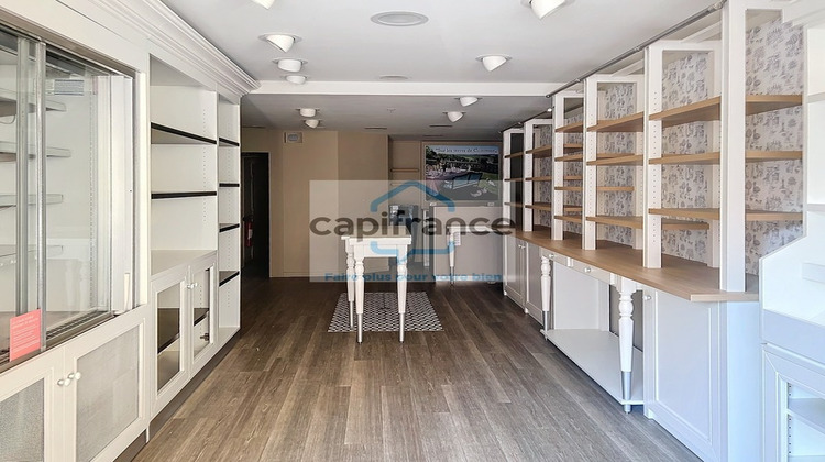 Ma-Cabane - Location Local commercial CHAMBERY, 41 m²