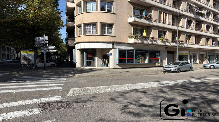 Ma-Cabane - Location Local commercial Chambéry, 90 m²
