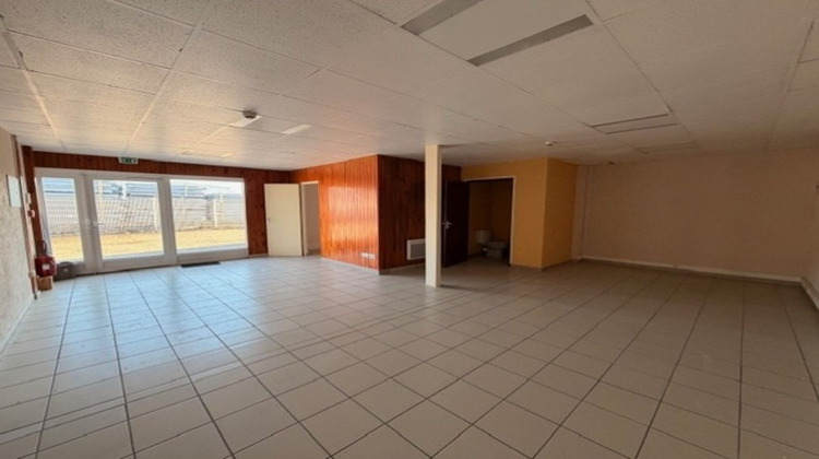 Ma-Cabane - Location Local commercial CHAMBERY, 200 m²