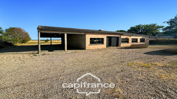 Ma-Cabane - Location Local commercial CHAMBON SUR VOUEIZE, 480 m²