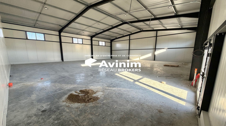 Ma-Cabane - Location Local commercial Champ-sur-Drac, 300 m²