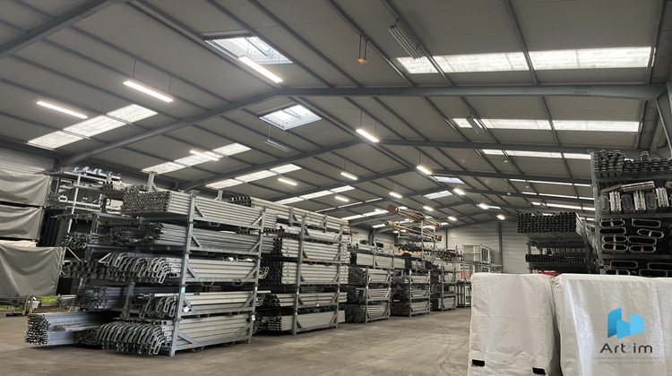 Ma-Cabane - Location Local commercial Champagne, 2400 m²