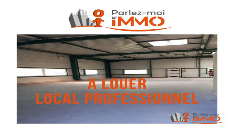 Ma-Cabane - Location Local commercial Champdieu, 3130 m²