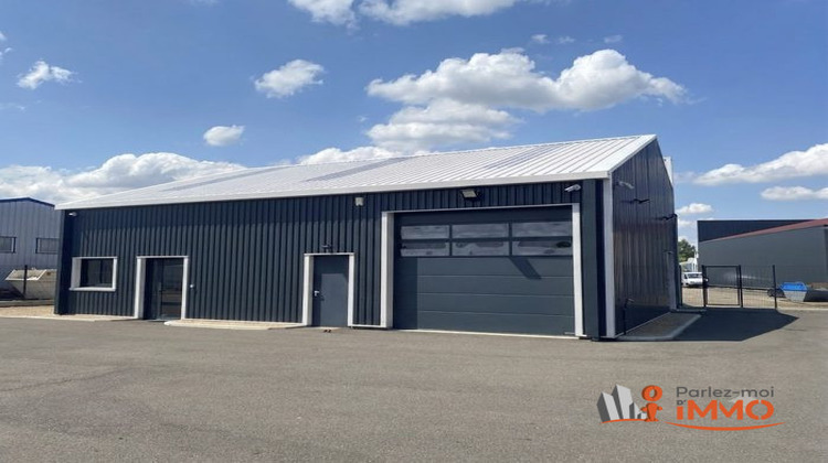 Ma-Cabane - Location Local commercial Champdieu, 245 m²