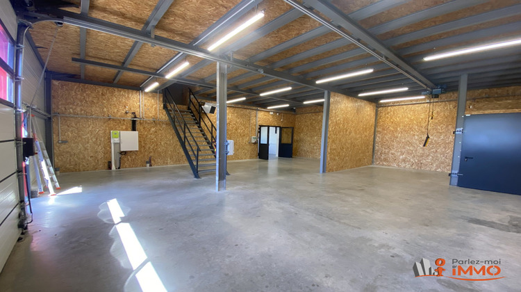 Ma-Cabane - Location Local commercial Champdieu, 245 m²