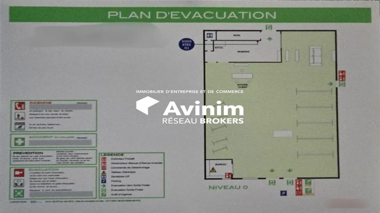 Ma-Cabane - Location Local commercial Champigny-sur-Marne, 387 m²