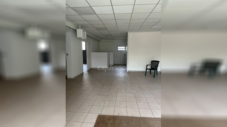 Ma-Cabane - Location Local commercial CHAMPIGNY SUR MARNE, 290 m²