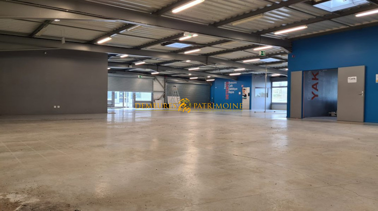 Ma-Cabane - Location Local commercial Champniers, 797 m²
