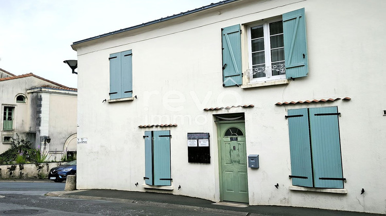 Ma-Cabane - Location Local commercial CHAMPTOCEAUX, 33 m²