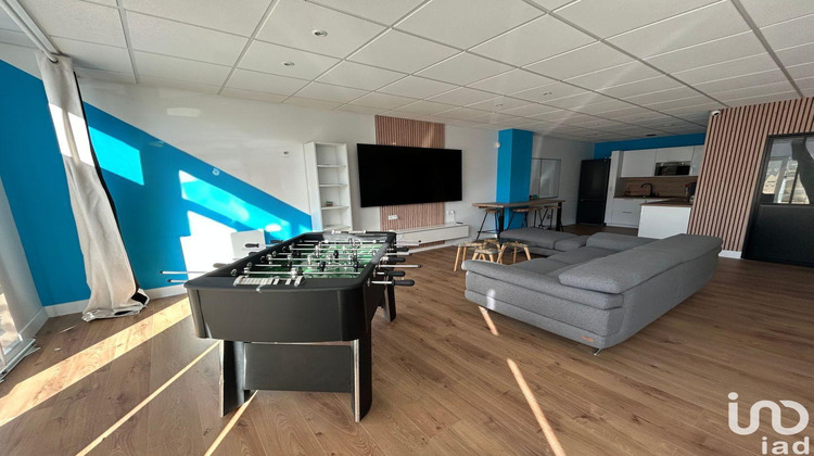 Ma-Cabane - Location Local commercial Chanceaux-sur-Choisille, 63 m²