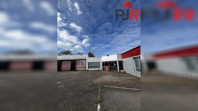 Ma-Cabane - Location Local commercial Chanteheux, 366 m²