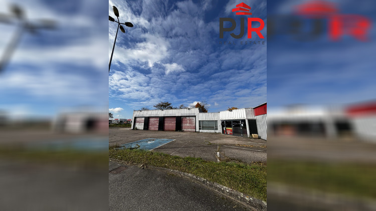 Ma-Cabane - Location Local commercial Chanteheux, 366 m²