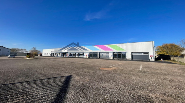 Ma-Cabane - Location Local commercial Chanteheux, 250 m²