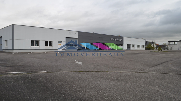 Ma-Cabane - Location Local commercial Chanteheux, 250 m²