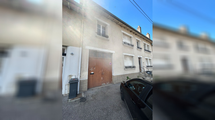 Ma-Cabane - Location Local commercial CHANTEHEUX, 32 m²