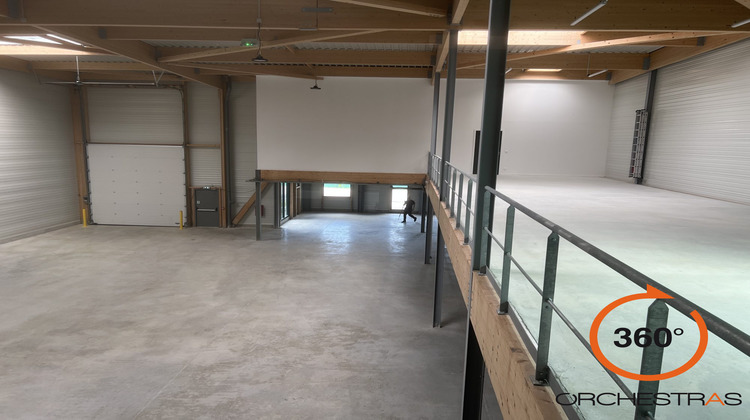 Ma-Cabane - Location Local commercial Chanteloup-en-Brie, 786 m²
