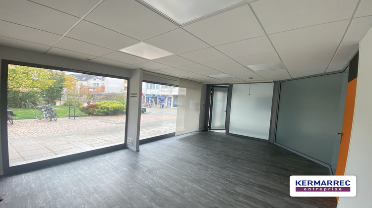 Ma-Cabane - Location Local commercial Chantepie, 106 m²