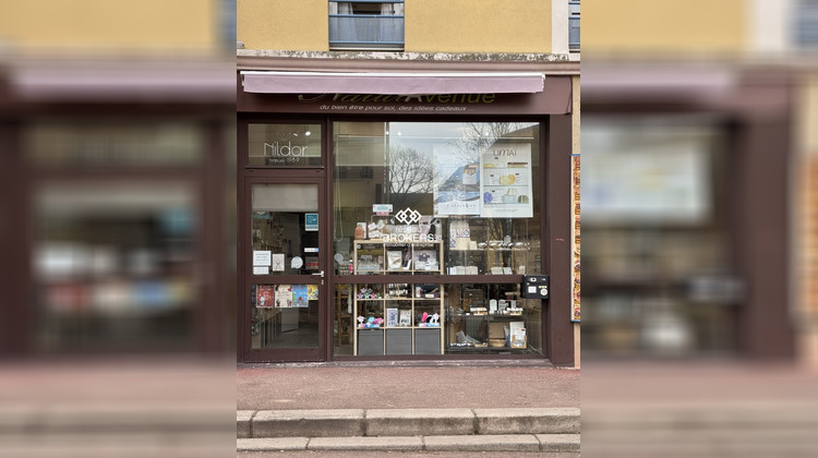 Ma-Cabane - Location Local commercial Chaponost, 40 m²