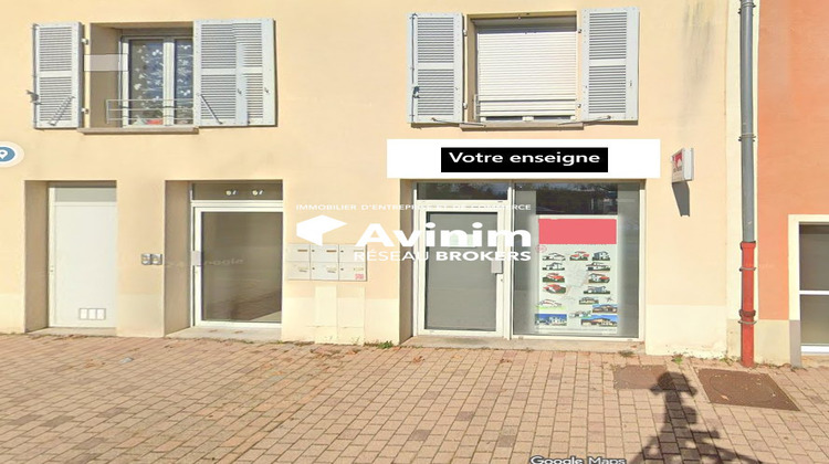 Ma-Cabane - Location Local commercial Chaponost, 81 m²
