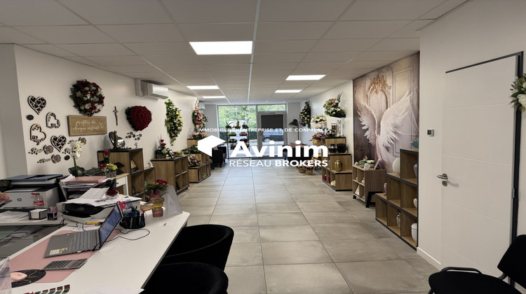 Ma-Cabane - Location Local commercial Chaponost, 81 m²