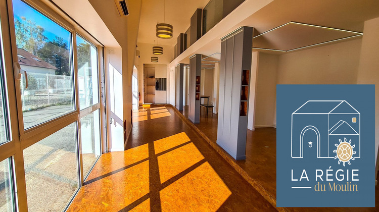 Ma-Cabane - Location Local commercial Charancieu, 65 m²