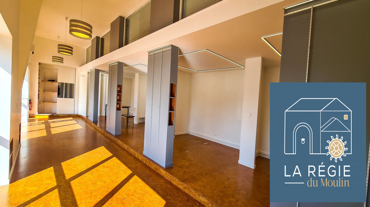 Ma-Cabane - Location Local commercial Charancieu, 65 m²