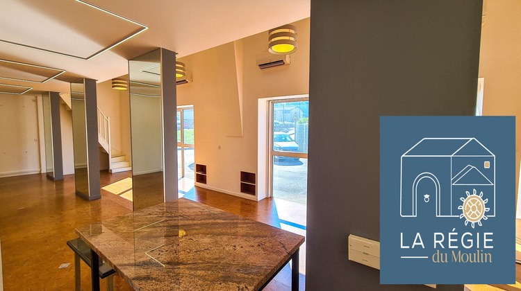 Ma-Cabane - Location Local commercial Charancieu, 65 m²