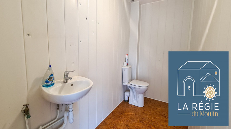 Ma-Cabane - Location Local commercial Charancieu, 65 m²