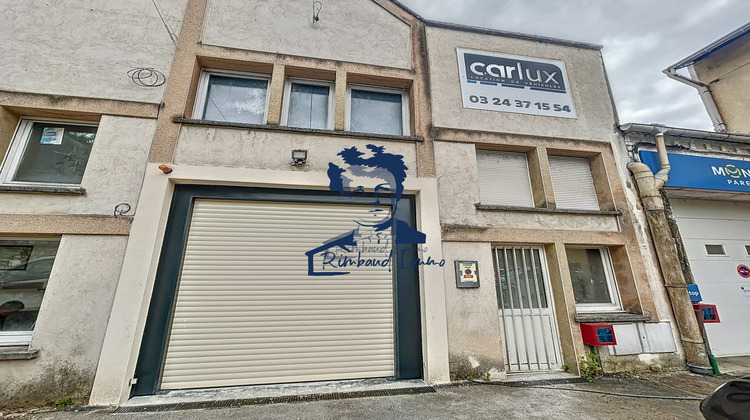 Ma-Cabane - Location Local commercial CHARLEVILLE MEZIERES, 350 m²