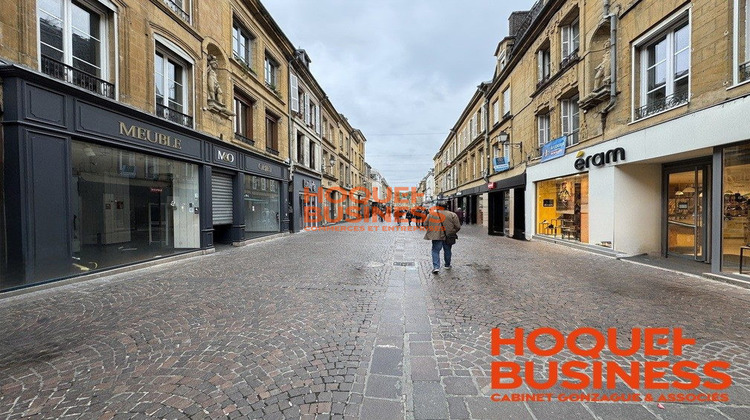Ma-Cabane - Location Local commercial Charleville-Mézières, 445 m²