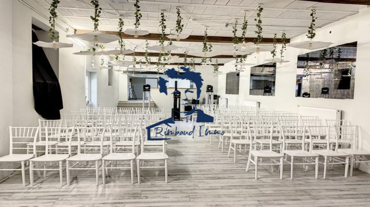 Ma-Cabane - Location Local commercial Charleville-Mézières, 160 m²