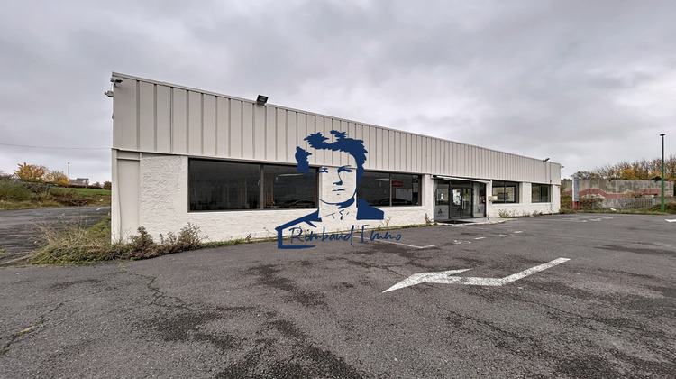 Ma-Cabane - Location Local commercial Charleville-Mézières, 829 m²
