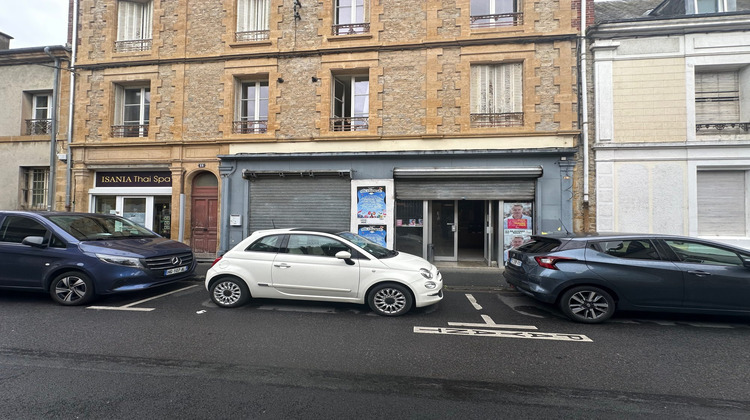 Ma-Cabane - Location Local commercial Charleville-Mézières, 137 m²