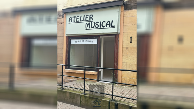 Ma-Cabane - Location Local commercial Charlieu, 18 m²