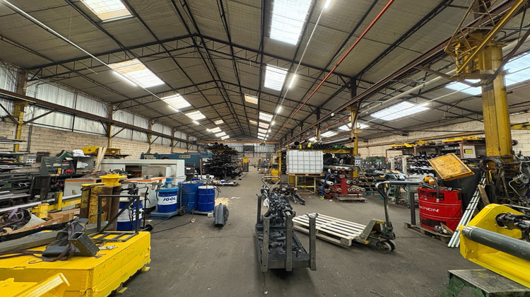 Ma-Cabane - Location Local commercial CHARLIEU, 1155 m²