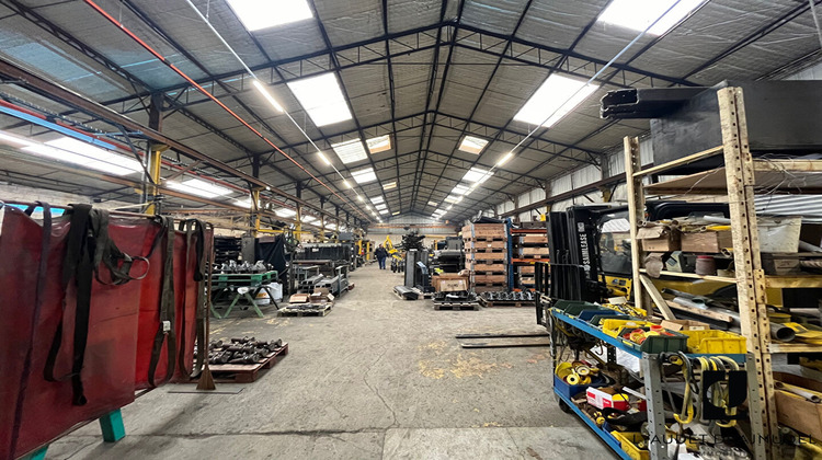 Ma-Cabane - Location Local commercial CHARLIEU, 1155 m²