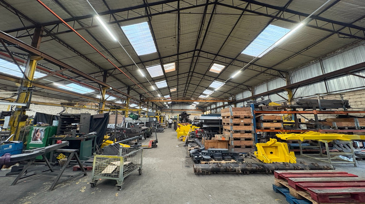 Ma-Cabane - Location Local commercial CHARLIEU, 1155 m²